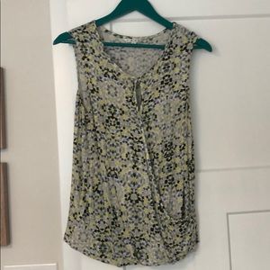 Vintage cabi knit top